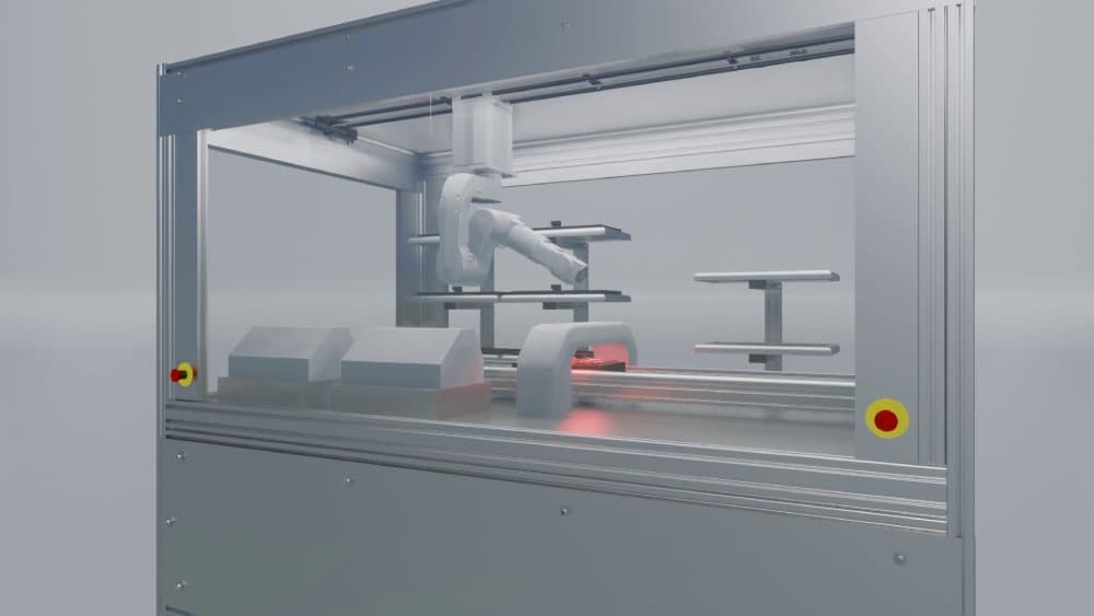 7th axis for EPSON robot