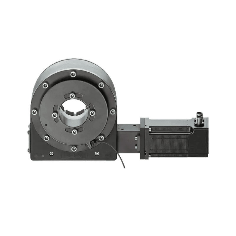 External rotary axis