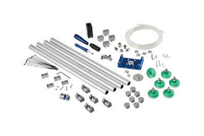 Schmalz PXT STARTERKIT for setting up vacuum gripper spiders