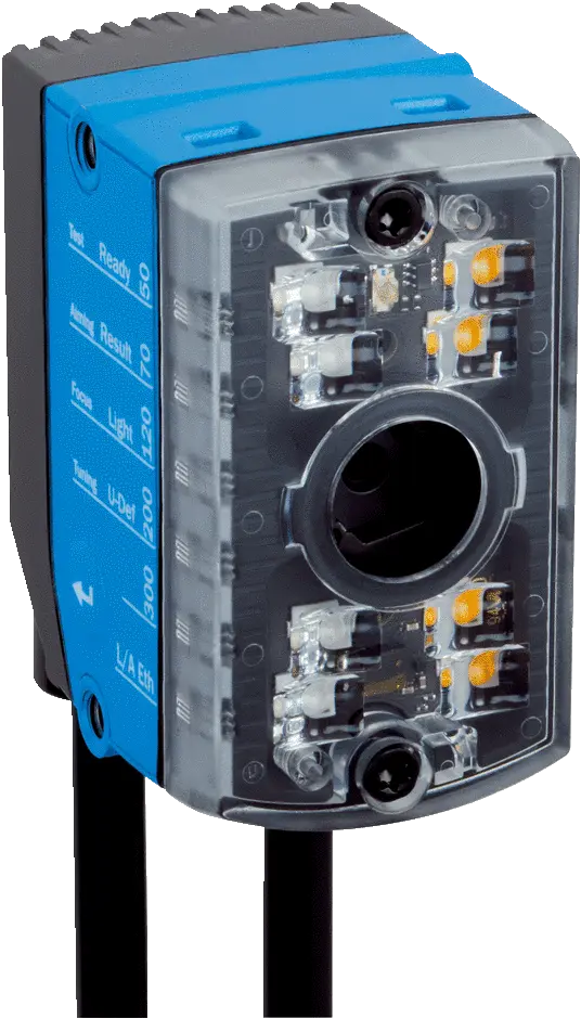 Camera-based code reader Lector610 - 640x480p