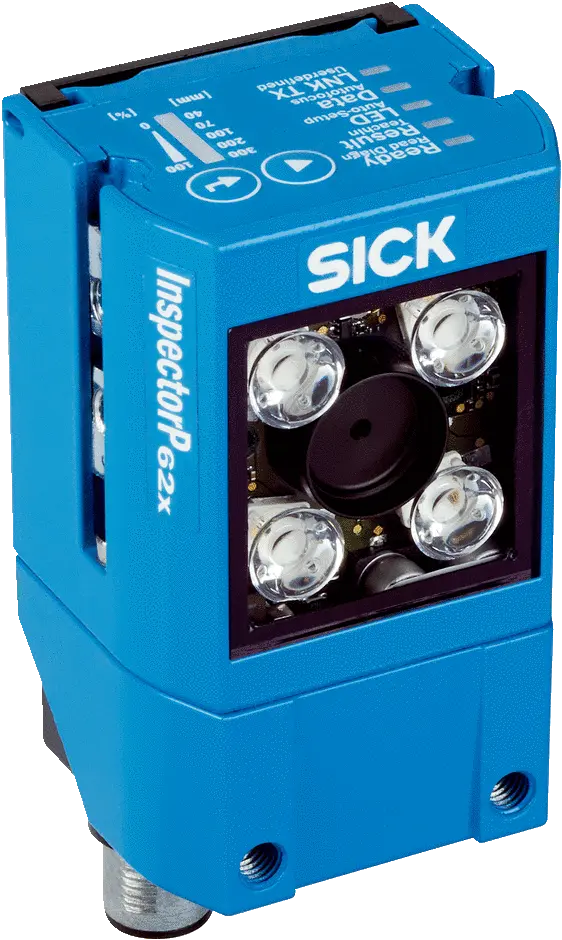 2D Vision Sensor InspectorP621
