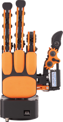 igus ReBeL finger gripper