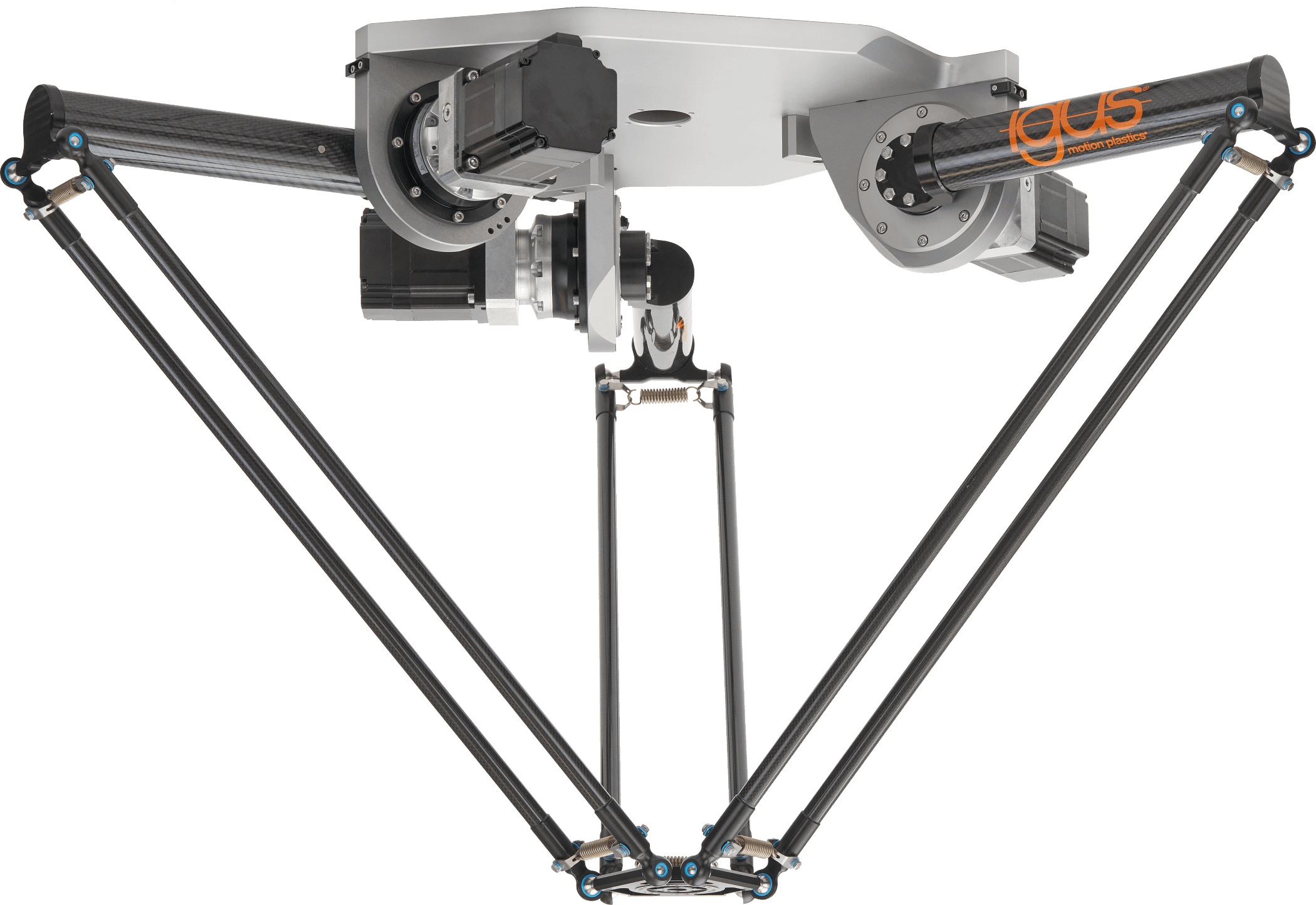 igus delta robot | 3DOF | 1000mm | 2,5kg