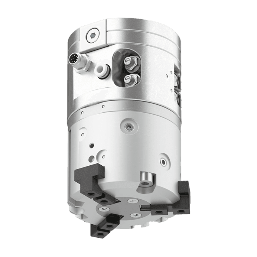 SMC RMHS3 | pneumatic gripper | 3 finger