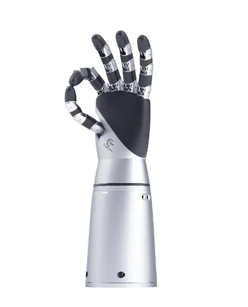 ChangingTek | Electric 5-Finger Dexterous Hand | CTDH5F80