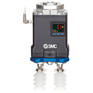 SMC ZXPE5 | Electric vacuum gripper | for Universal Robots