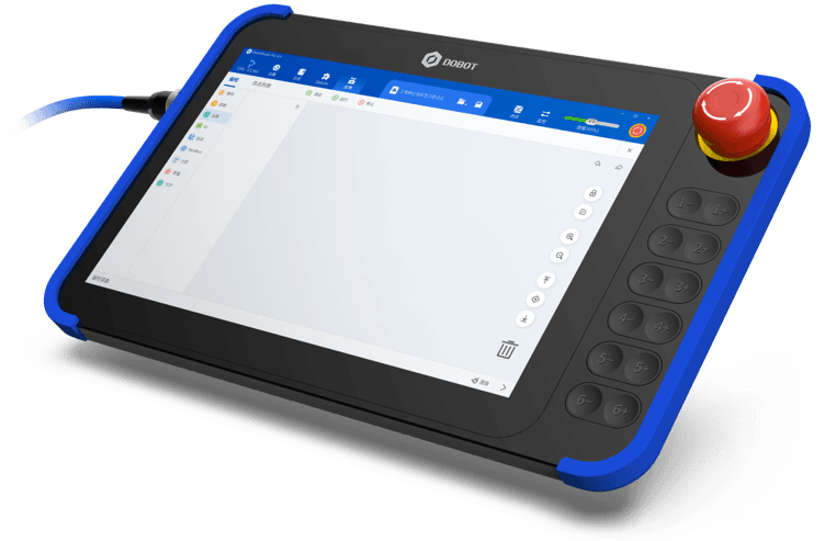 DOBOT Teach Pendant for CRA series