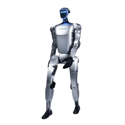 Unitree G1 EDU | Humanoid Robot | Standard Version (U1)